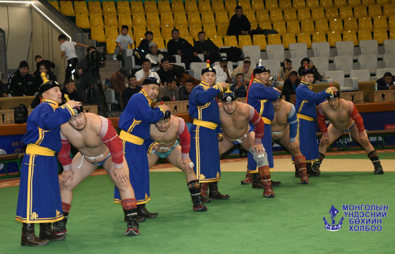 “ХАТАНТ ИНТЕРНЭШНЛ”, “АПУ, СКАЙТЕЛ” багууд гурав дахь ялалтаа авлаа