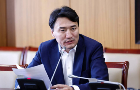 Г.ДАМДИННЯМ: МАНАЙ УЛС ШАТАХУУНЫ ХОМСДОЛТОЙ БАЙГААД УУЧЛАЛ ХҮСЬЕ