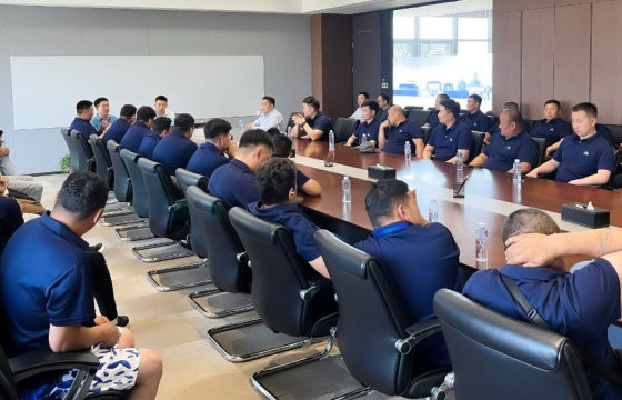 БНХАУ-д НИЙТИЙН ТЭЭВРИЙН ИНЖЕНЕР, ТЕХНИКИЙН АЖИЛТНУУДЫН ОНОЛЫН БОЛОН ПРАКТИК СУРГАЛТ ХАМРАГДЛАА