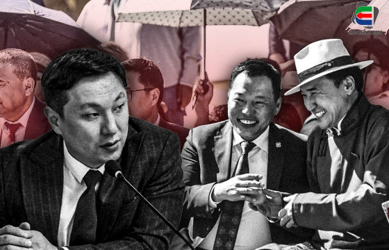 ШАТАХУУНЫ ХОМСДЛЫН ГОЛ БУРУУТАН НЬ ХАМГИЙН ОЛОН НААДАМД ЯВСАН Г.ДАМДИННЯМ ЮМ БИШ ҮҮ