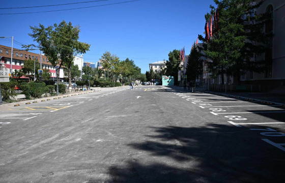 Нийтийн эзэмшлийн 50 байршилд төлбөртэй зогсоол байгуулах ажил үргэлжилж байна