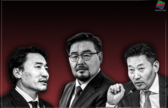 МОНГОЛЫН САЙД, ДАРГА НАРЫН ХЭН НЬ ОХУ-ААС ШАТАХУУН ЦАРАЙ АЛДАЖ ГУЙХ ВЭ