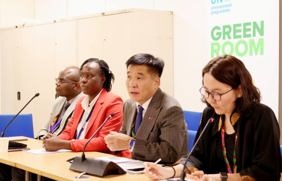 МОНГОЛ УЛС БАЙГАЛЬ ОРЧНЫ САЛБАРЫН СТРАТЕГИ, БОДЛОГЫН ХЭРЭГЖИЛТИЙГ АНХААРЧ АЖИЛЛАДАГ 