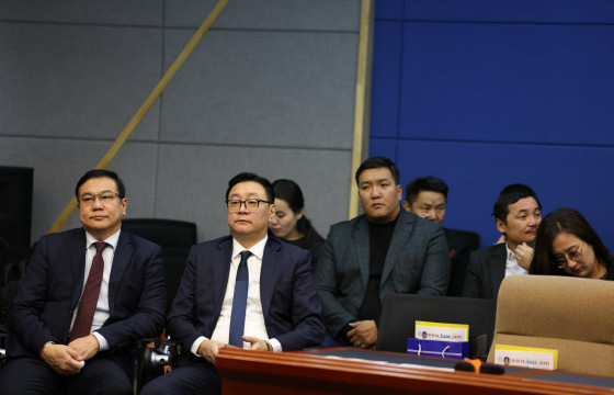 “Нийслэлийн төсөв, асуудал, шийдэл: Иргэдийн хяналт” сэдэвт хэлэлцүүлэг боллоо