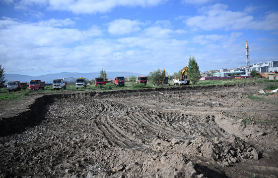 Сэлбэ хот барих “Багц 1”, “Багц 2” ажлын хүрээнд гадна инженерийн шугам сүлжээний ажлын тендерийг өнөөдөр нээлээ