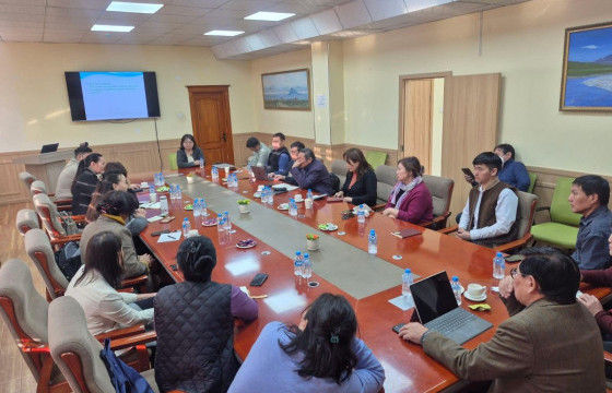 ХӨДӨӨ АЖ АХУЙН ИХ СУРГУУЛЬ СОР17 ХУРЛЫН ҮЙЛ АЖИЛЛАГААНД МАНЛАЙЛАН ОРОЛЦОНО