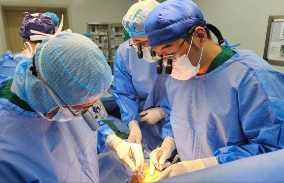 УГТЭ:  2025 онд Зүрх судасны мэс заслын дөрвөн шинэ технологийг Монгол Улсад анх удаа амжилттай нутагшуулж чадлаа 