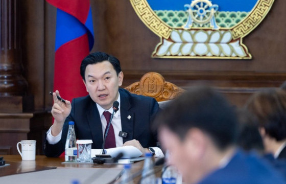 УИХ-ын дарга Н.Учрал иргэдийг үнийн өсөлтөөс хамгаалахын тулд богино хугацаанд авч хэрэгжүүлэх арга хэмжээг танилцууллаа