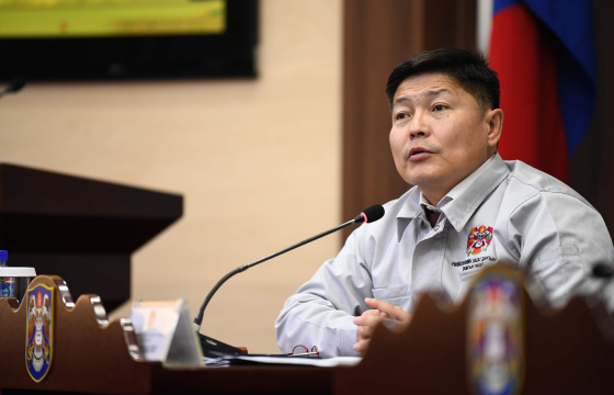 Хотын дарга Х.Нямбаатарыг дүгнэх цаг