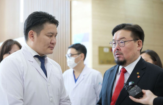 Засгийн газраас Эд нийцлийн лаборатори байгуулахад шаардлагатай санхүүжилтийг шийдвэрлэлээ