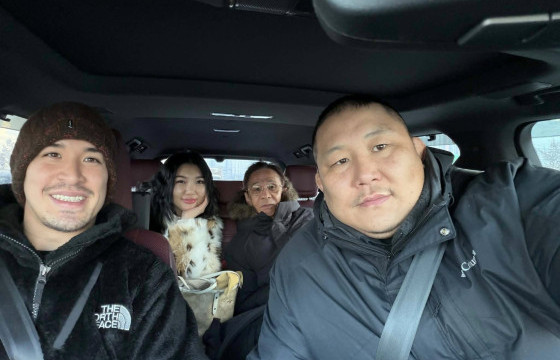 Олимпын аварга Машүү Бейкер Увс аймгийн хүүхдэд сургалт хийнэ