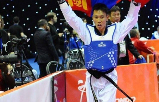 Г.БОЛОР-ЭРДЭНЭ: Таеквондо намайг их урам, хүсэл мөрөөдөл,  тэмүүлэлтэй болгосон