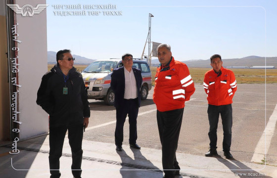 ӨВӨЛЖИЛТИЙН БЭЛТГЭЛ АЖИЛТАЙ ТАНИЛЦЛАА