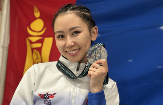 Э.ЭНХЖИН: Муайтай-гийн тулаан хийж сурна, болно, чадна гээд л их өөрийгөө зоригжуулдаг байсан