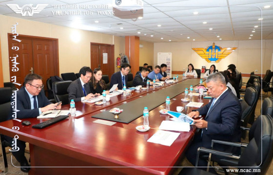 ИРГЭНИЙ НИСЭХИЙН ЕРӨНХИЙ ГАЗРЫН ЦАГИЙН ХУВААРИЙН ЗӨВЛӨЛ 2025-2026 ОНЫ ӨВЛИЙН УЛИРЛЫН ХУВААРЬТ НИСЛЭГИЙН ЦАГИЙН ХУВААРИЙГ ХЭЛЭЛЦЛЭЭ