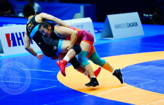 Чөлөөт бөхийн улсын аварга маргааш эхэлнэ