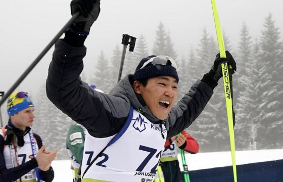 Э.Энхсайханд 