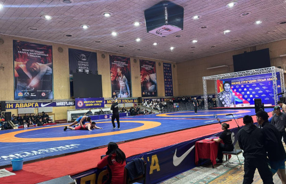 Чөлөөт бөх, сонгомол барилдааны улсын аварга эхэллээ