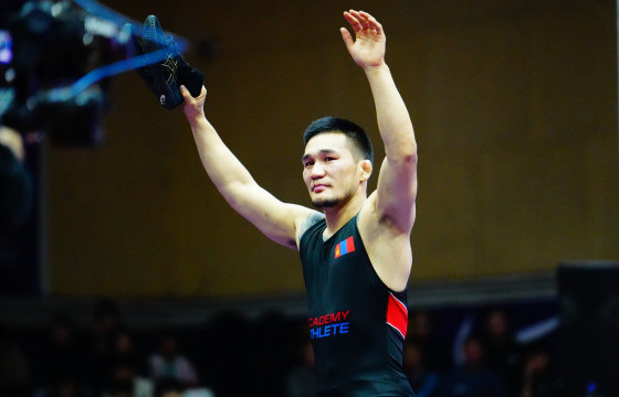 Тив, дэлхийн медальтан Т.Түвшинтулга зодог тайллаа