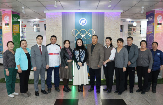 Ч.Ундрам Төв аймгийн БТСГ-ын үйл ажиллагаатай танилцлаа