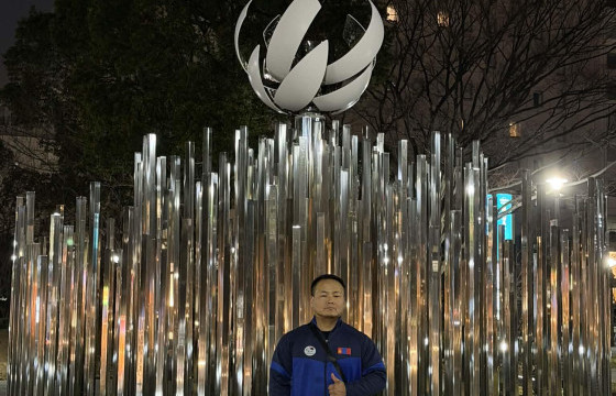  Японы Улсын аваргаас А.Амартайван алт, Д.Жигмэд мөнгөн медаль хүртлээ