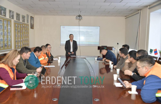 Их хром цагаан ширэмний шинэ төрлийг нэвтрүүлэх технологийн асуудлыг хэлэлцэв