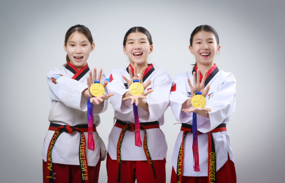 Таеквондо-гийн 2026 оны пүмсэгийн улсын аваргууд тодорч эхэллээ