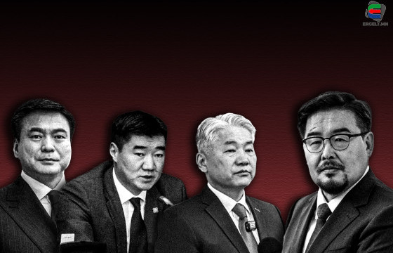 ПРОГНОЗ:ЕРӨНХИЙЛӨГЧИЙН СОНГУУЛЬД МАН-ААС ГОРИЛОГСОД