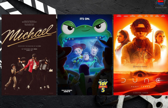 ТАНИЛЦ: 2026 онд нээлтээ хийх 10 кино