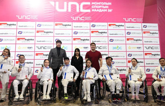 Тэргэнцэртэй сэлэмний улсын аваргууд тодорлоо