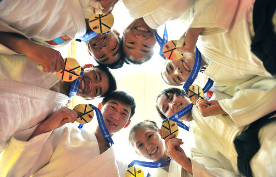 Жүдо бөхийн улсын аварга шалгаруулах тэмцээн маргааш эхэлнэ