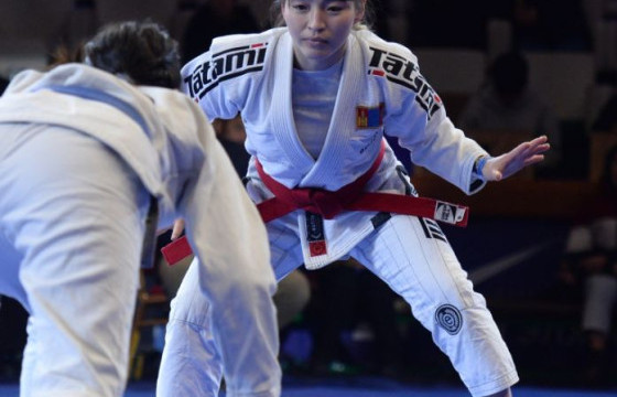 Жюү жицүгийн улсын аварга шалгаруулах тэмцээн өндөрлөв