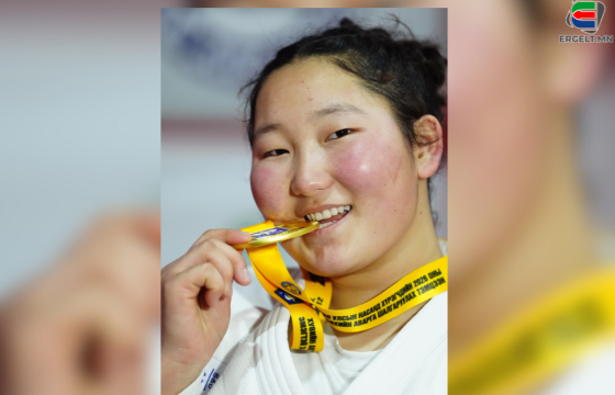 Ж.УРАНГОО: Олимпын наадамд М.Уранцэцэг эгчийг барилдаж байхыг хараад жүдо бөхөөр хичээллэх бодол төрсөн