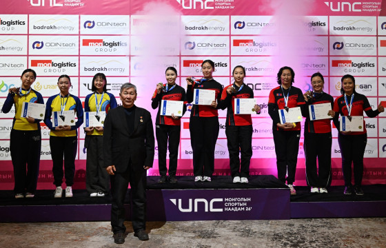 “NC Монголын спортын наадам-2026”  өндөрлөв