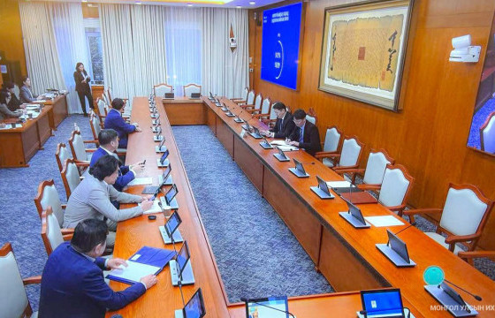 АБГББХ: Тэтгэврийн асуудлаар хамтран ажиллах тухай хэлэлцээрийг соёрхон батлах тухай хуулийн төслийг хэлэлцэхийг дэмжлээ