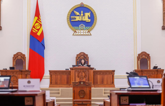 Монгол Улсын 2026 оны төсвийн хүрээний мэдэгдэл, 2027-2028 оны төсвийн төсөөллийн тухай хуульд өөрчлөлт оруулах тухай хуулийн төслийн хоёр дахь хэлэлцүүлгийг хийв