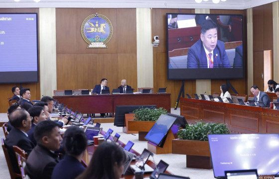 ЭЗБХ: Монгол Улсын 2026 оны төсвийн тухай хуулийн төслүүдийн хоёр дахь хэлэлцүүлгийг хийв