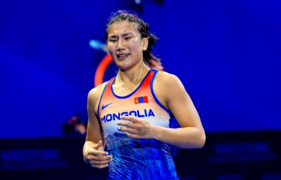 Т.Энхжин “Иван Ярыгины Гран при”-гийн хүрэл медалийн төлөө барилдана