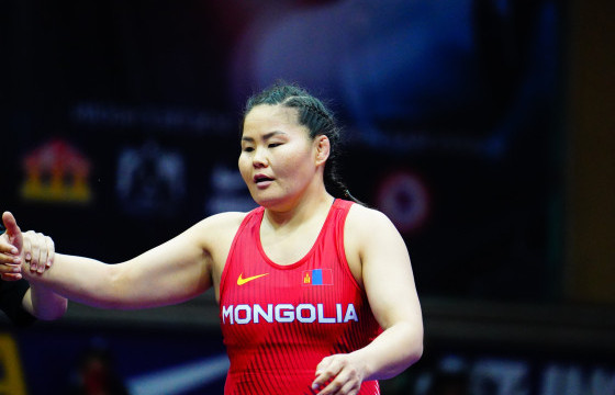 З.Болортунгалаг Иван Ярыгины “Гран при”-гийн алтан медалийн төлөө барилдана