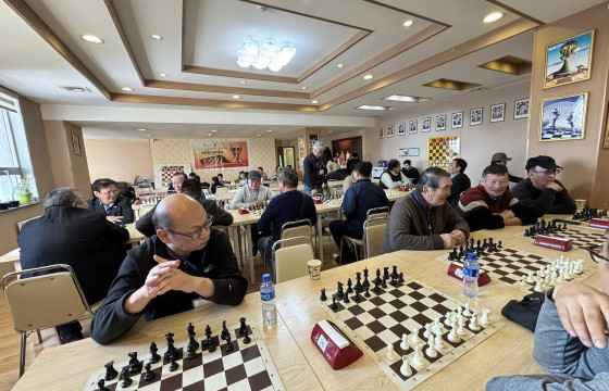 Шатрын “ Оюуны шандас” тэмцээн зохион байгуулагдлаа