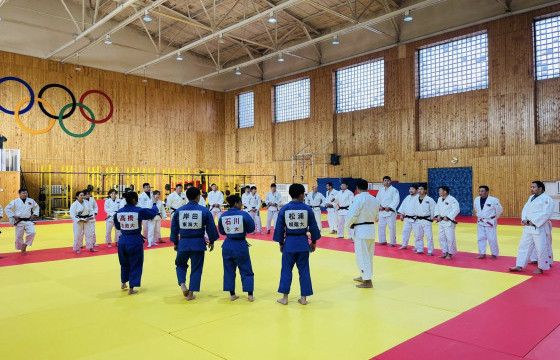 “JUDO FOR TOMORROW” PROJECT сургалт  эхэллээ