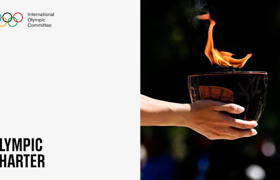 Олимпын хартид нэмэлт өөрчлөлт оруулахаар боллоо