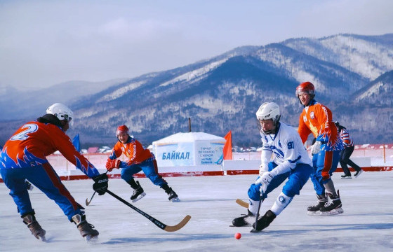  Хоккейн  “Хоёр нуурын цом” олон улсын хоккейн тэмцээн болно