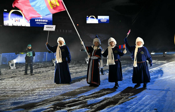 “МИЛАН–КОРТИНА”-2026 ӨВЛИЙН ОЛИМПЫН НААДМЫН НЭЭЛТ БОЛЛОО