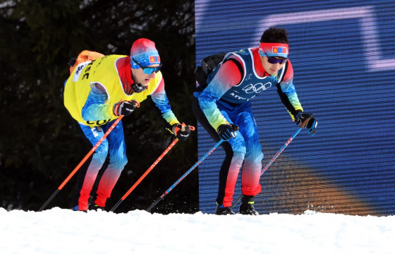 Б.Ачбадрах “Милан-Кортина-2026” олимпын замд өнөөдөр уралдана