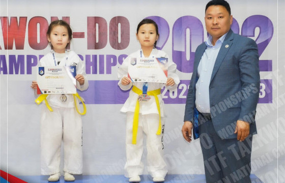 Г.Ганбат: Таеквондотой миний амьдрал ямар нэгэн шижмээр салшгүй холбоотой байх жамтай юм байлгүй