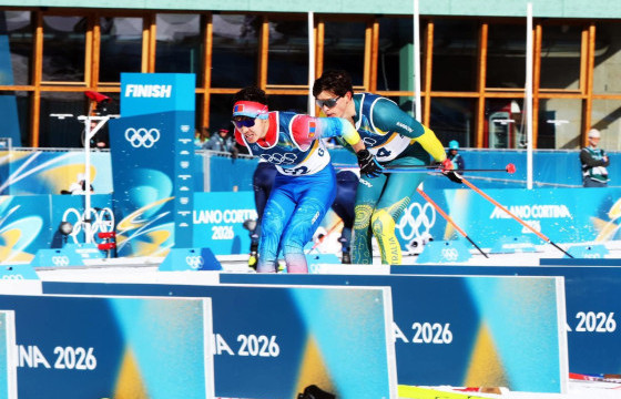 Б.Ачбадрах цанын спринт төрөлд 80-р байрт орлоо