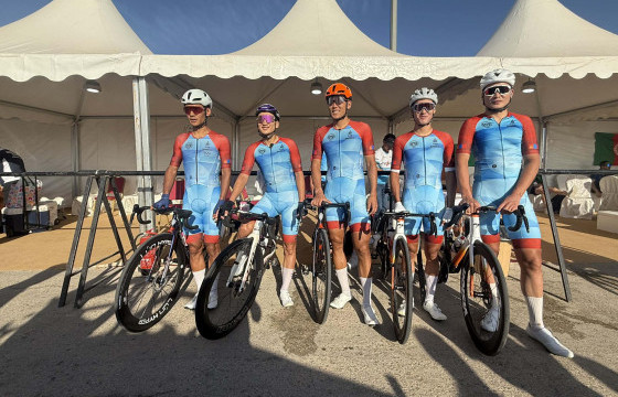 Дугуйн Азийн аваргын бөөн гараатай 156 км-ийн уралдаан болно