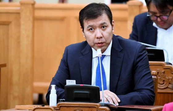 Б.ЭНХБАЯР: Монгол Улсын нутаг дэвсгэрийн бүрэн бүтэн байдал, үндэсний аюулгүй байдалд хор хохирол учруулахуйц шийдвэр гаргаж, улсынхаа хилийг зарж идсэн байна