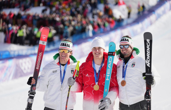 Франжо фон Аллмен “Милан-Кортина-2026” олимпоос гурван медаль хүртжээ